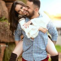 Iago e Michelle | Ensaio Casal
