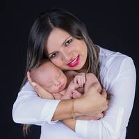 Jussara - mãe do Julio Cesar
