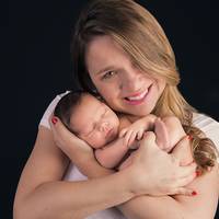 Vanessa - mãe do Victor