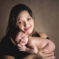 Angelica - mãe do Pietro