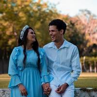 Vanessa e Kelvyn 12.08.2020