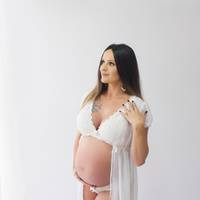 Gestante - Marisete de Bairro - 2018