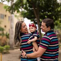 Letycia, mãe de Antonela