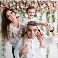 Aryta, mãe do Benjamim