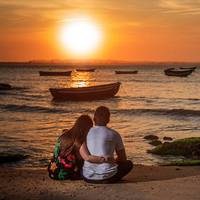 Soraya e André