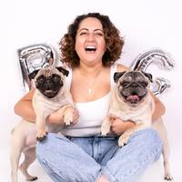 Francine - Amigo Pug