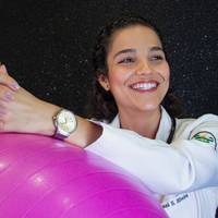 Mary Anni Silveira - Fisioterapeuta