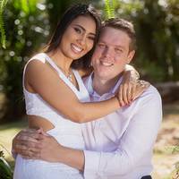 Dayanne e Fernando