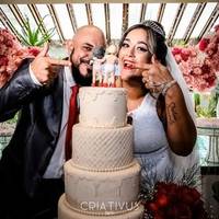 Sabrina e Marcelo