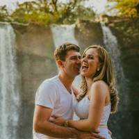 Roselei e Felipe
