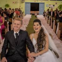 Franciele e Fernando