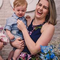 Luana e César Franz