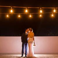 Vanessa Antonelo e Lucas