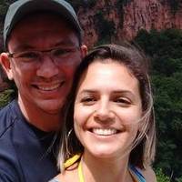 Tiago Budoia e Dany