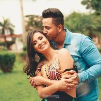 Jessica e Vinicius