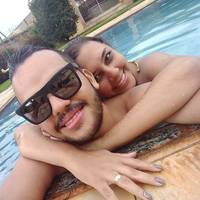 Thiago e Daiane
