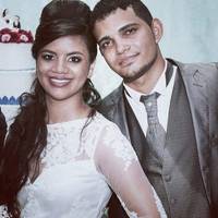 Pâmela e Jhonathan