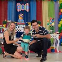 Tatiana - Mamãe do Arthur