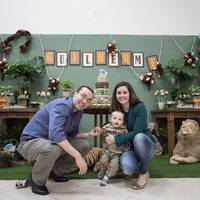 Andreia - Mamãe do Guilherme