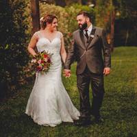 Tati + Alex