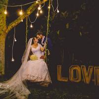 Camila e Luiz Antônio 