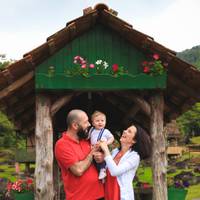 Douglas, Janice e Dante