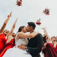 Alexandra e Bruno