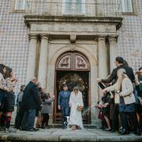 Maria João e Francisco