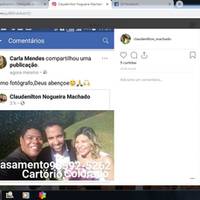 Casamento de Carla e Igor