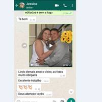 Casamento  Jessica e Bruno Cartório Colorado