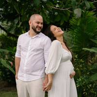 Ariele e Gabriel