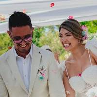 Paloma y Eduardo