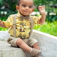 Carina Gabriela - Mãe do Théo