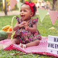 Joyce Cristina - Mãe da Maria Valentina