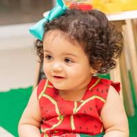 Iara Magalhães - Mãe da Lívia