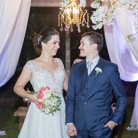 Renan e Aline