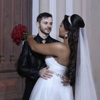 Stefani Silva e Cristian Antoni