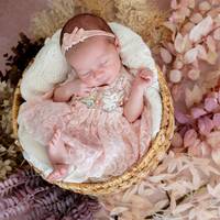 Patrícia - mamãe da Caetana