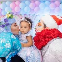 Conrado - papai da Pietra