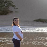 Daniela - mamãe do Miguel