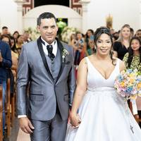 ANGÉLICA & GENILSON