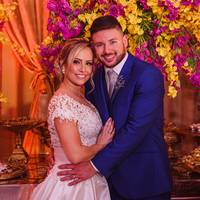 Casamento Nicole e Éverton