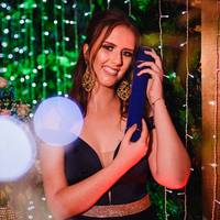 Formatura Jaqueline Kuhn