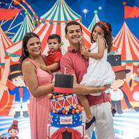 Raphaela - Mamãe da Helena e do Joaquim