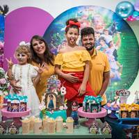 Carol - Mãe da Bia e da Jojô