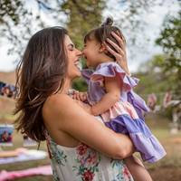 Raquel - Mãe da Laís