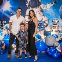 Roberta - Mãe do Lucca