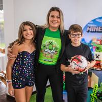 Lucieni - Mãe da Malu e do Lucca