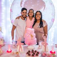 Vitória - Mãe da Maria Anthonya