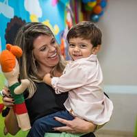 Bianca - Mãe do Pedro